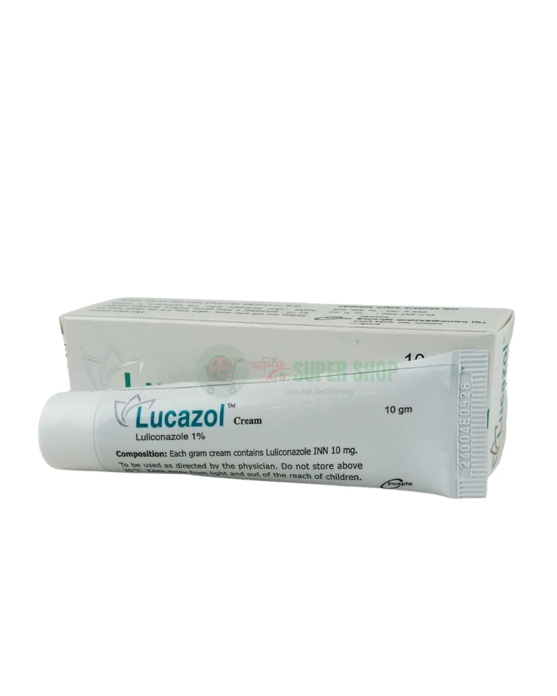 Lucazol Cream 10gm