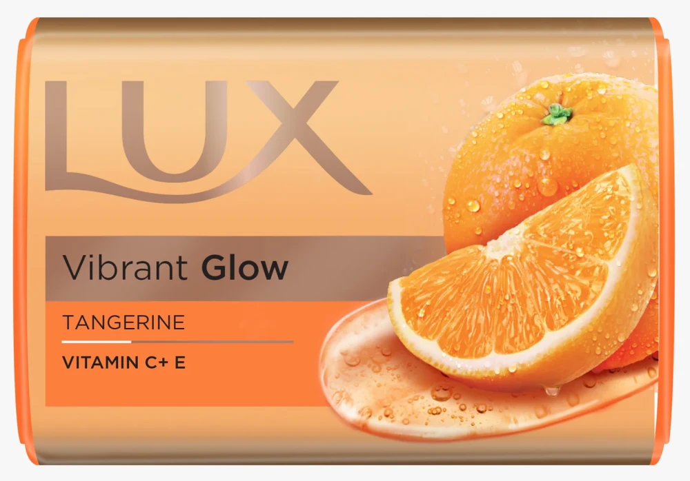Lux Fresh Glow Tangerine 150 gm