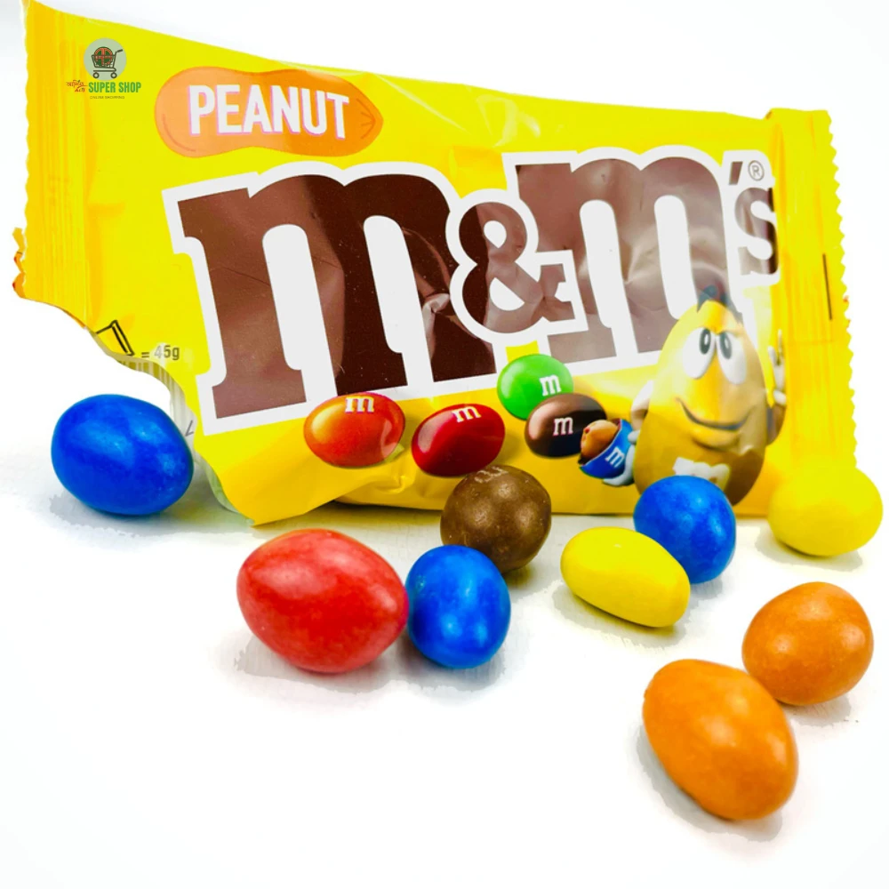 M&M's Peanut 45g