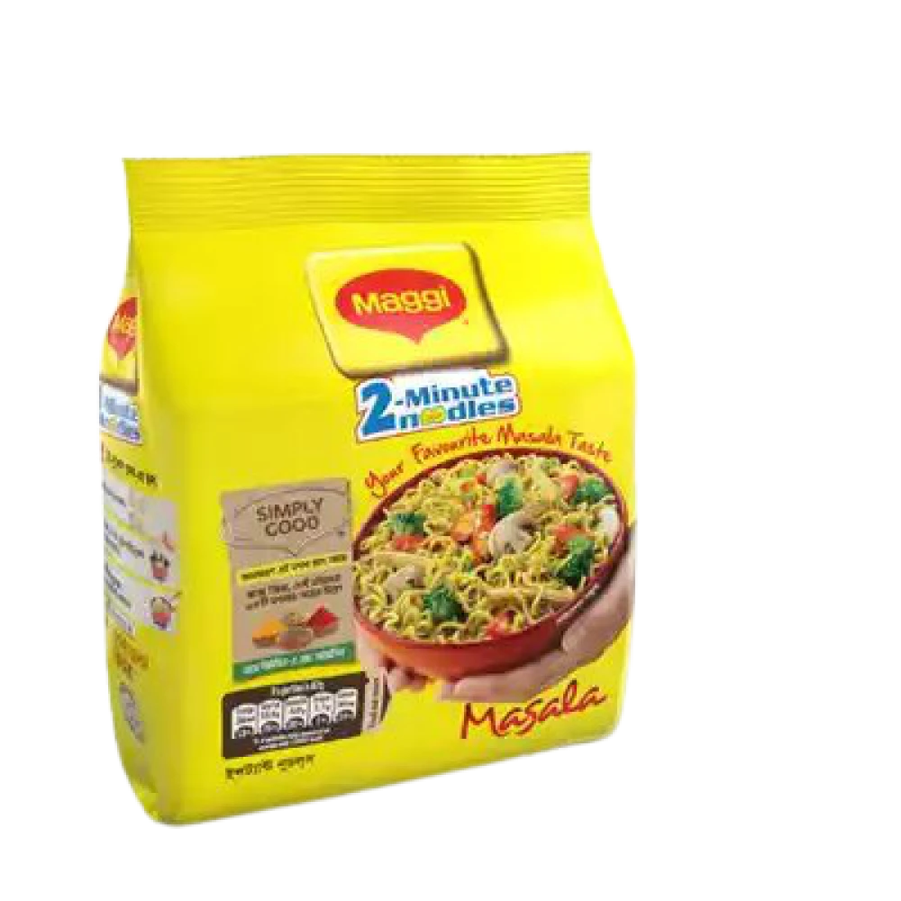 Maggi Masala Noodles 248g 4pcs