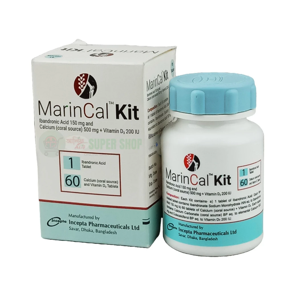 Marincal Kit Tablet