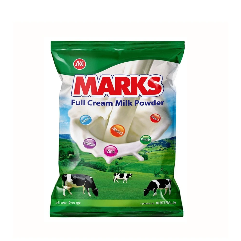 Marks Full Cream Milk Powder 500gm