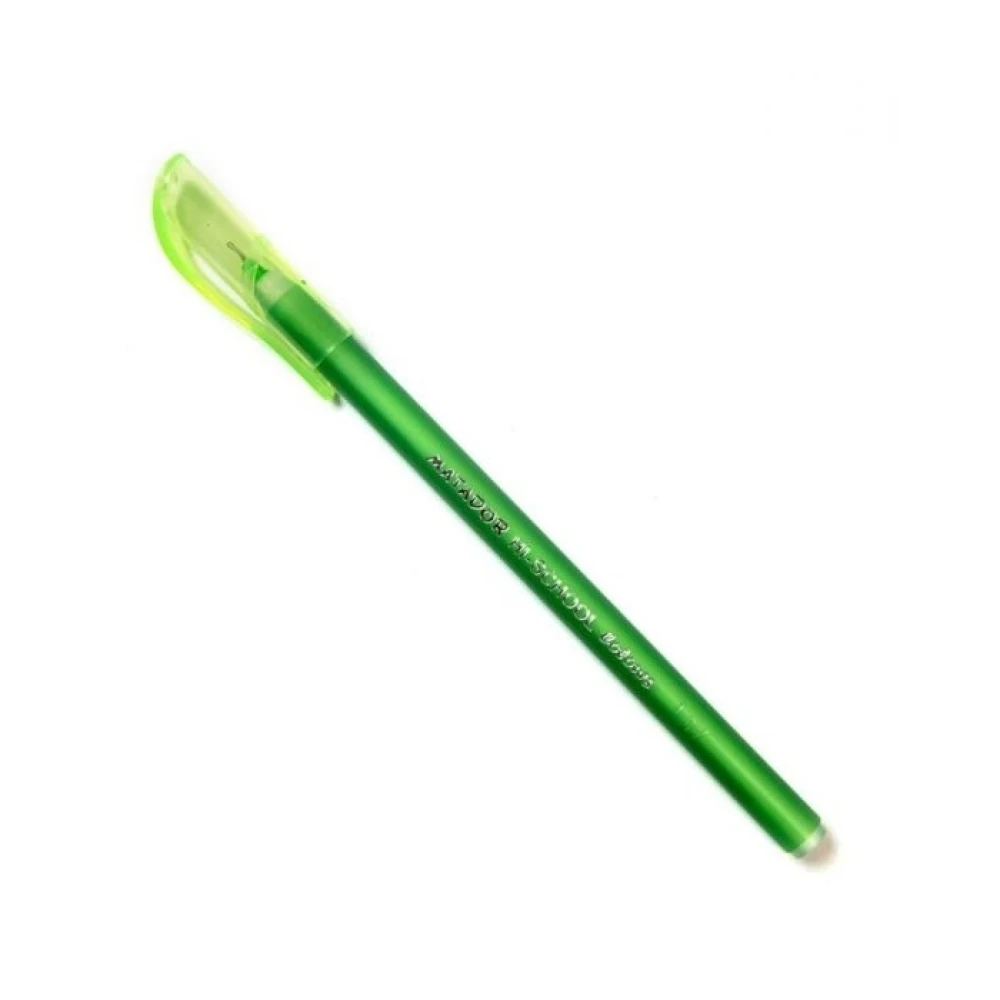 Matador Hi-School Ballpen 2pcs