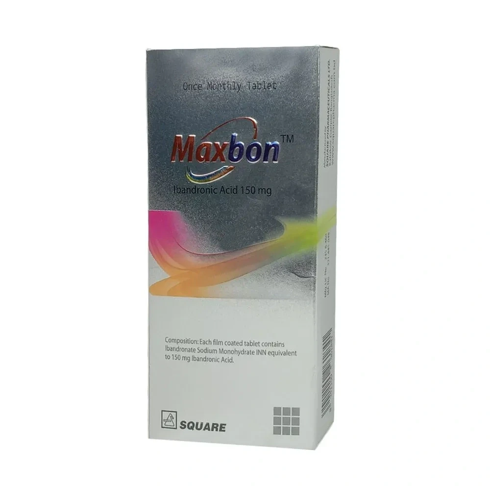 Maxbon 150 mg Tablets