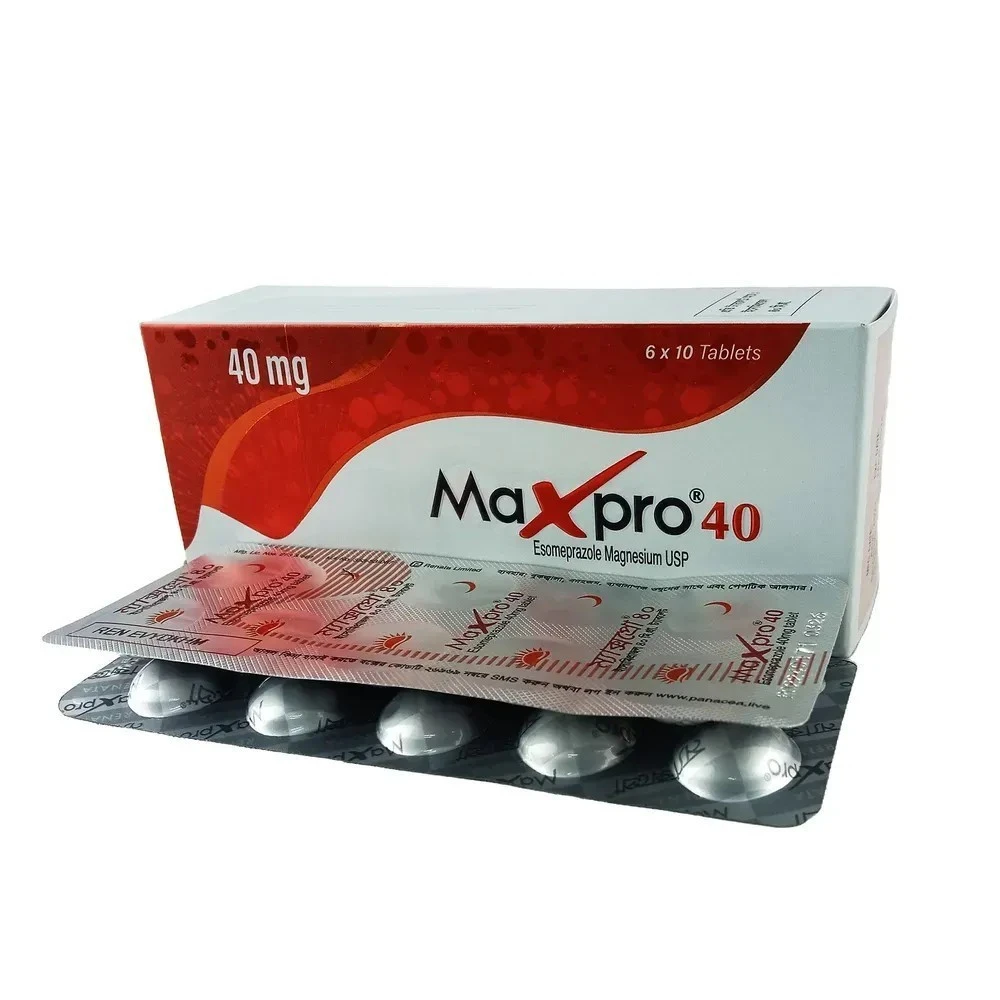Maxpro 40 mg Tablet