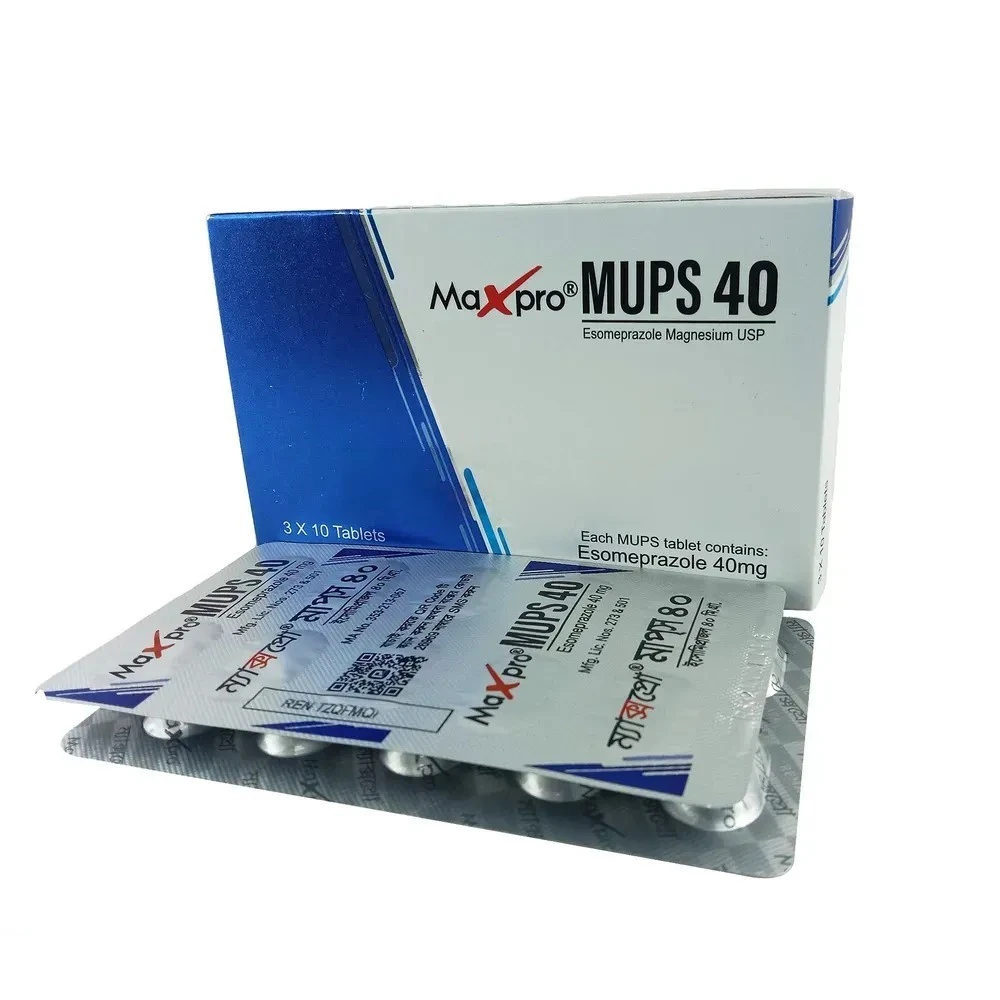 Maxpro MUPS 40 mg Tablet