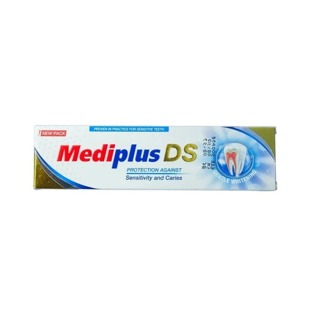 Mediplus DS Tooth Paste 140g