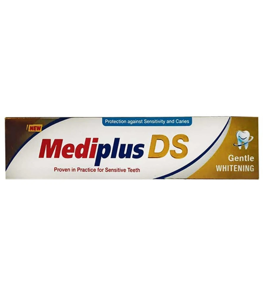 Mediplus DS Toothpaste 90g