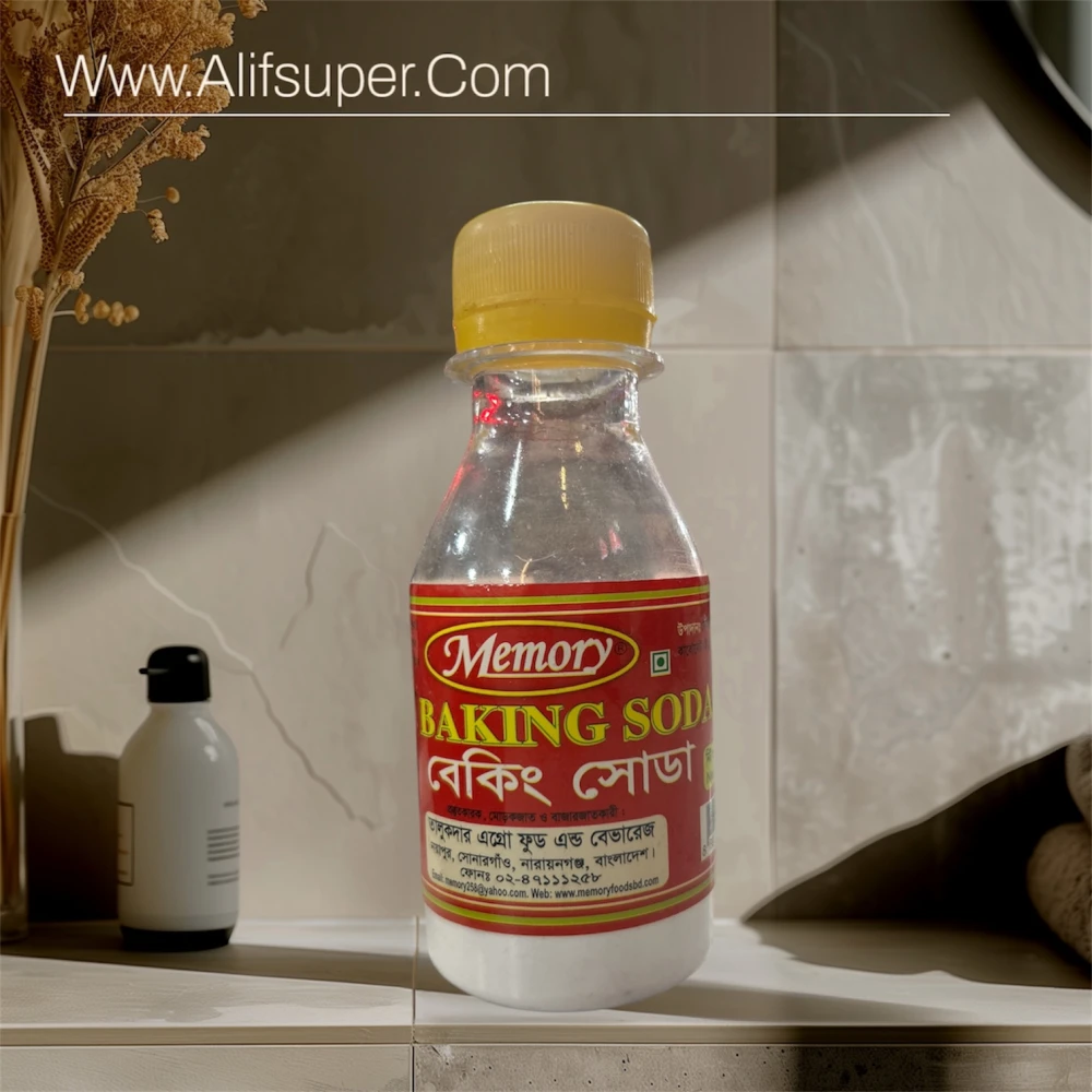 Memory Baking Soda 100g