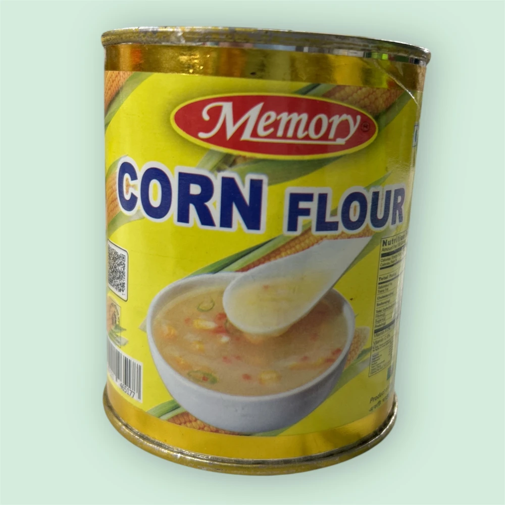 Memory Corn Flour 150g