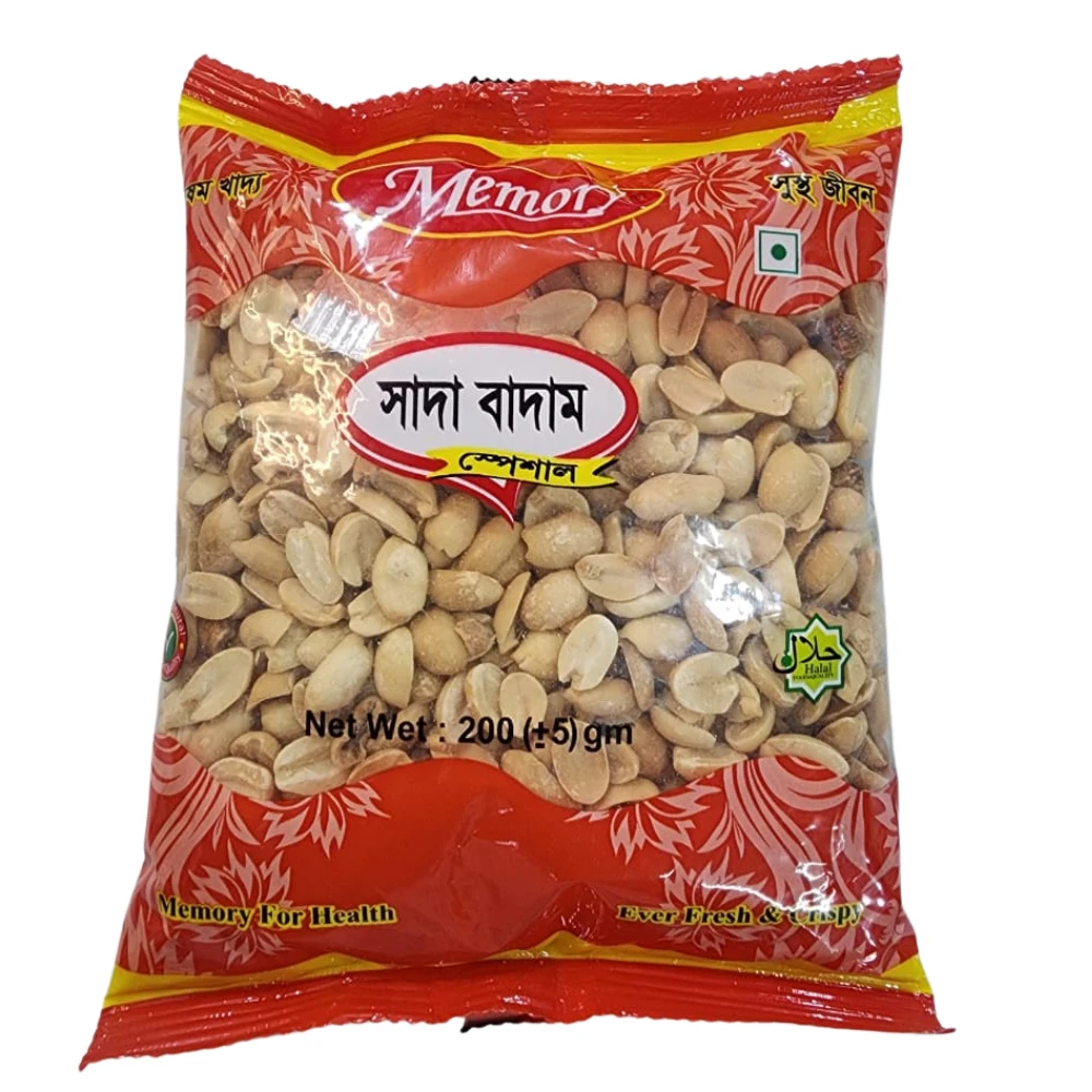 Memory Sada Badam 200g