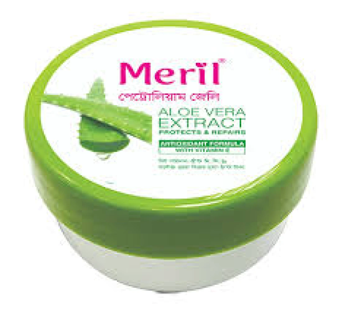 Meril pettroleum jelly 50ml