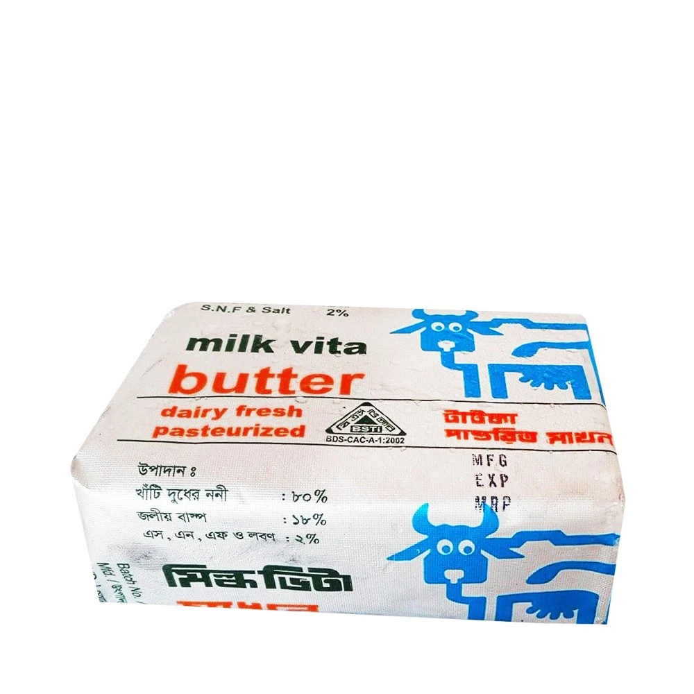 Milk Vita Butter 200g