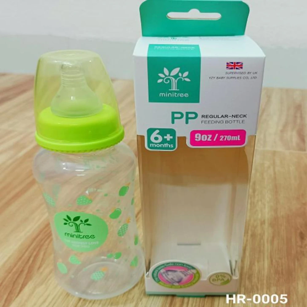 Minitree Baby Feeding PP Bottle 150ml