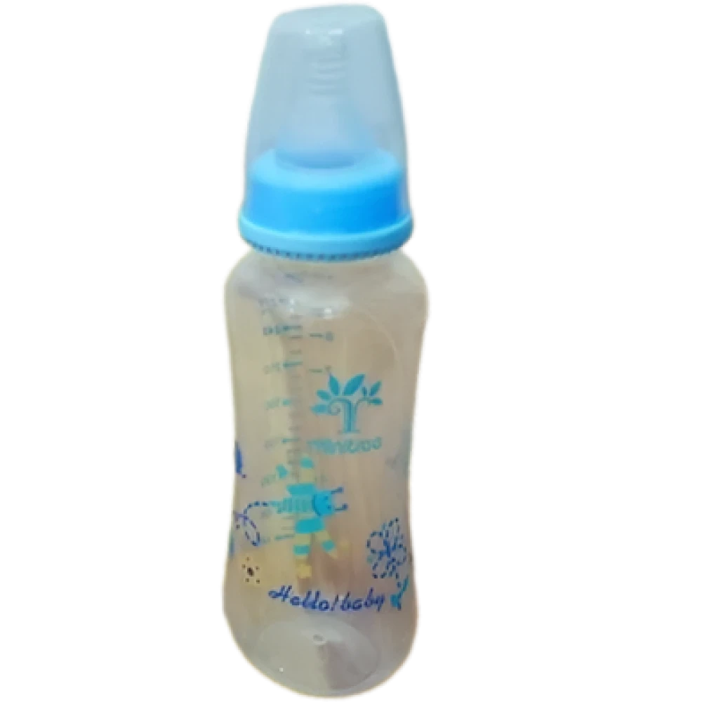 Minitree PP Regular-Neck Feeding Baby Bottle 270ml