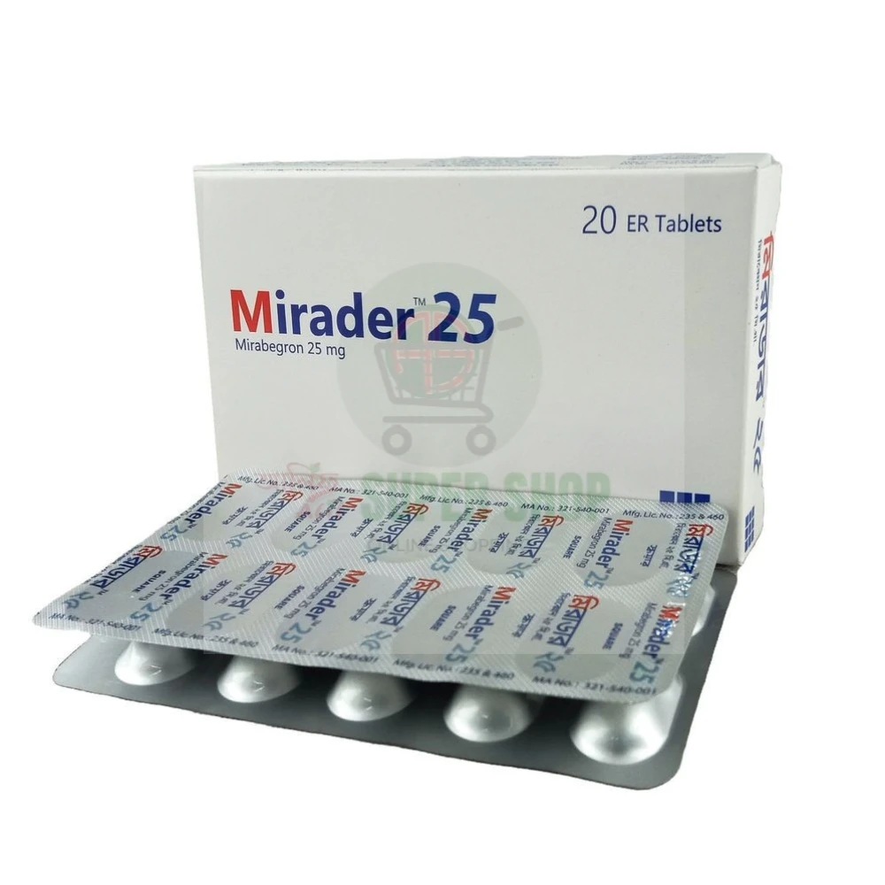 Mirader 25 ER