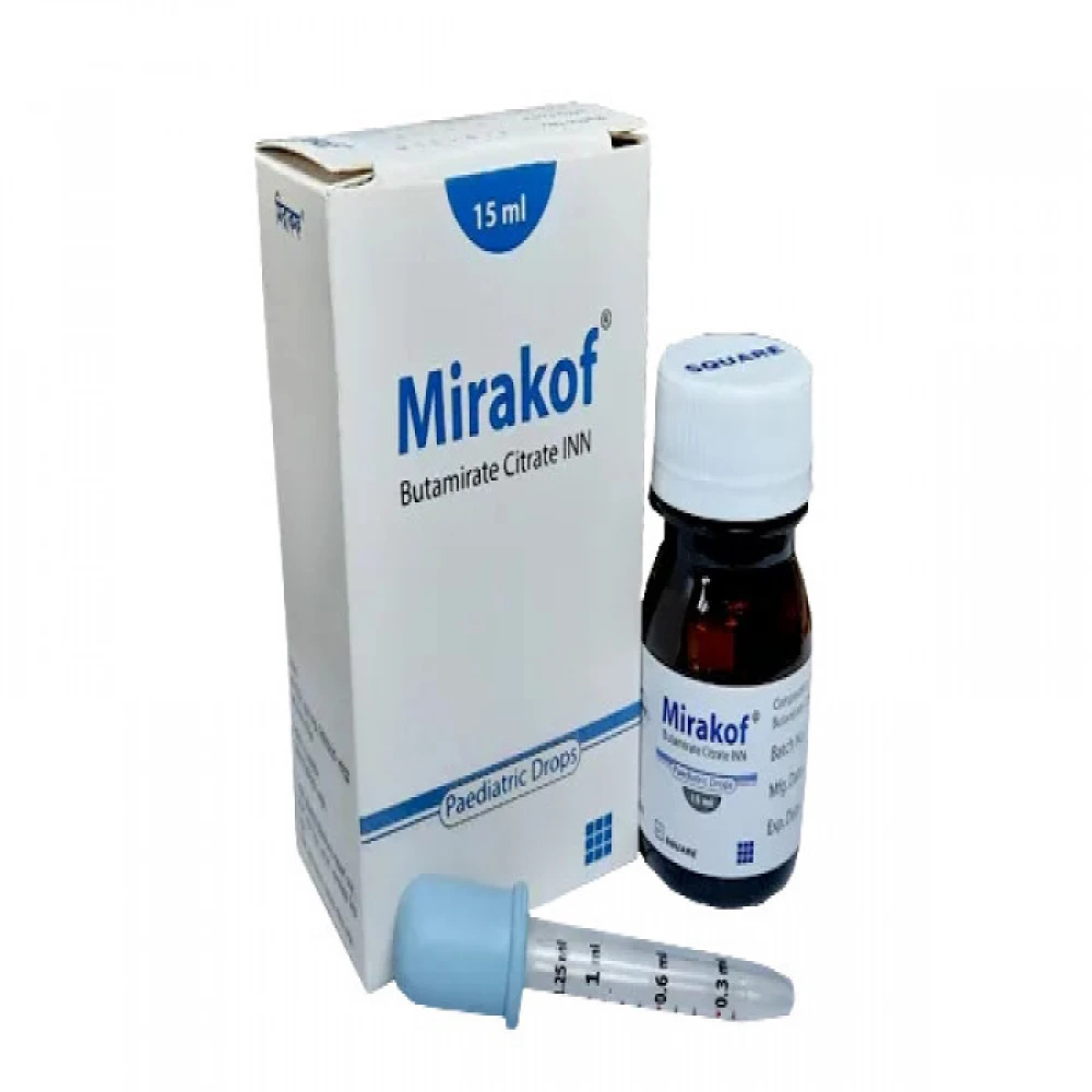 Mirakof PD-Drop 15ml