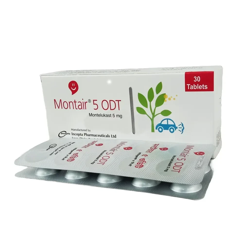Montair ODT 5 mg