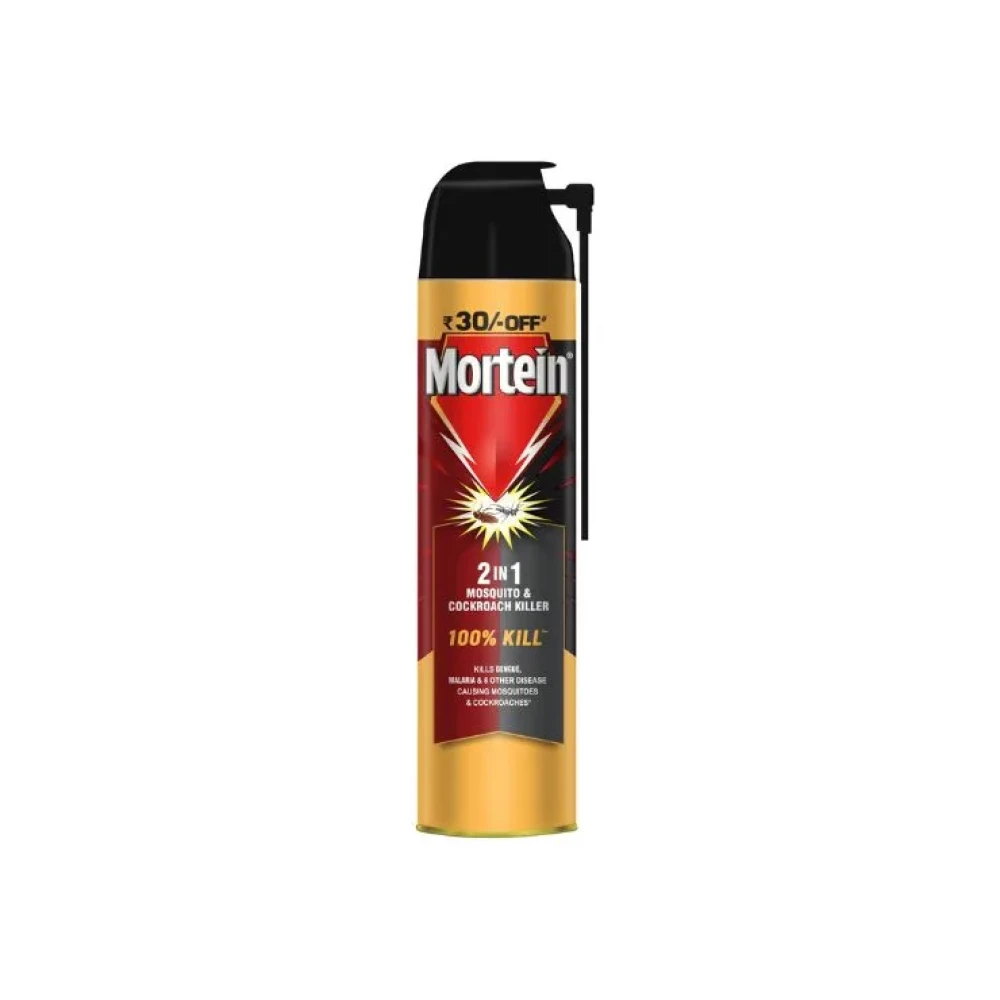 Mortein Mosquito Killer 400ml 2 in 1