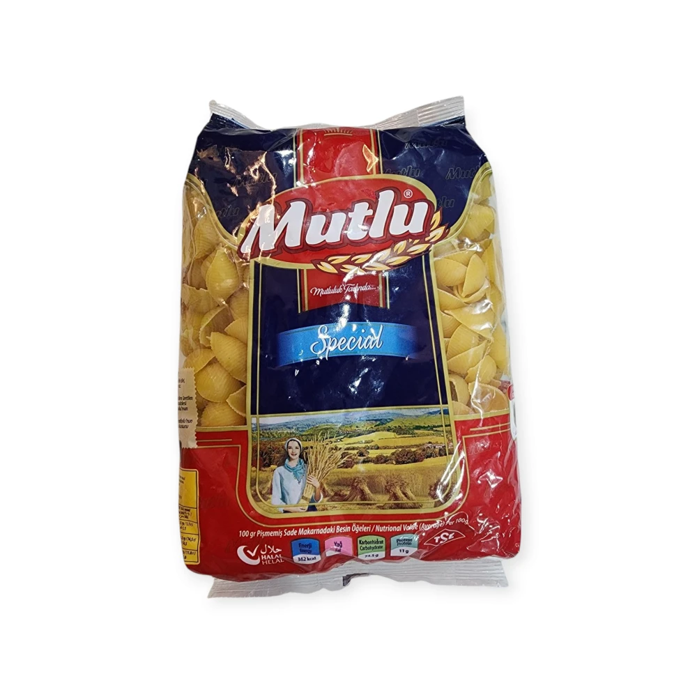 Mutlu Big Perline - 500g