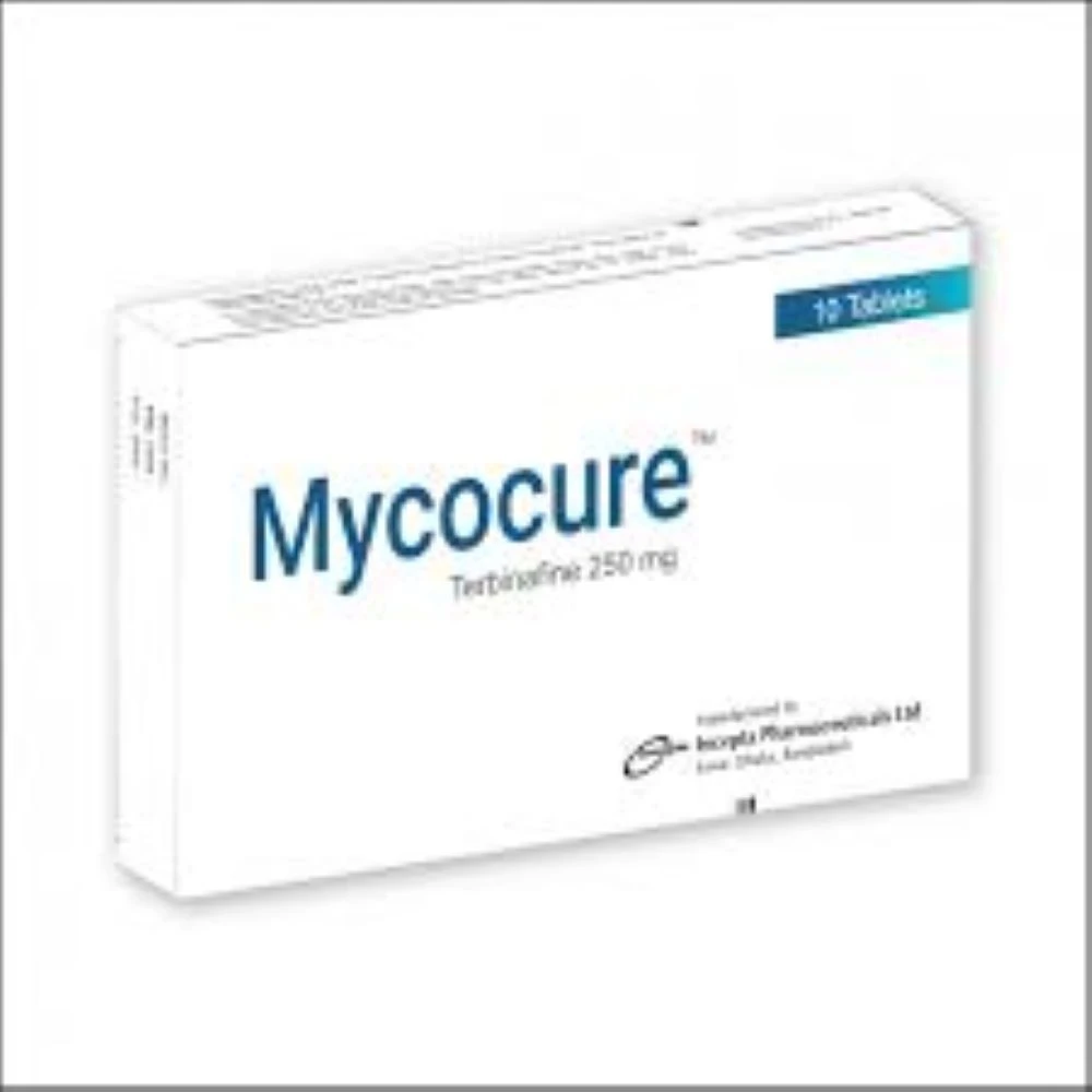 Mycocure 250 mg Tablet