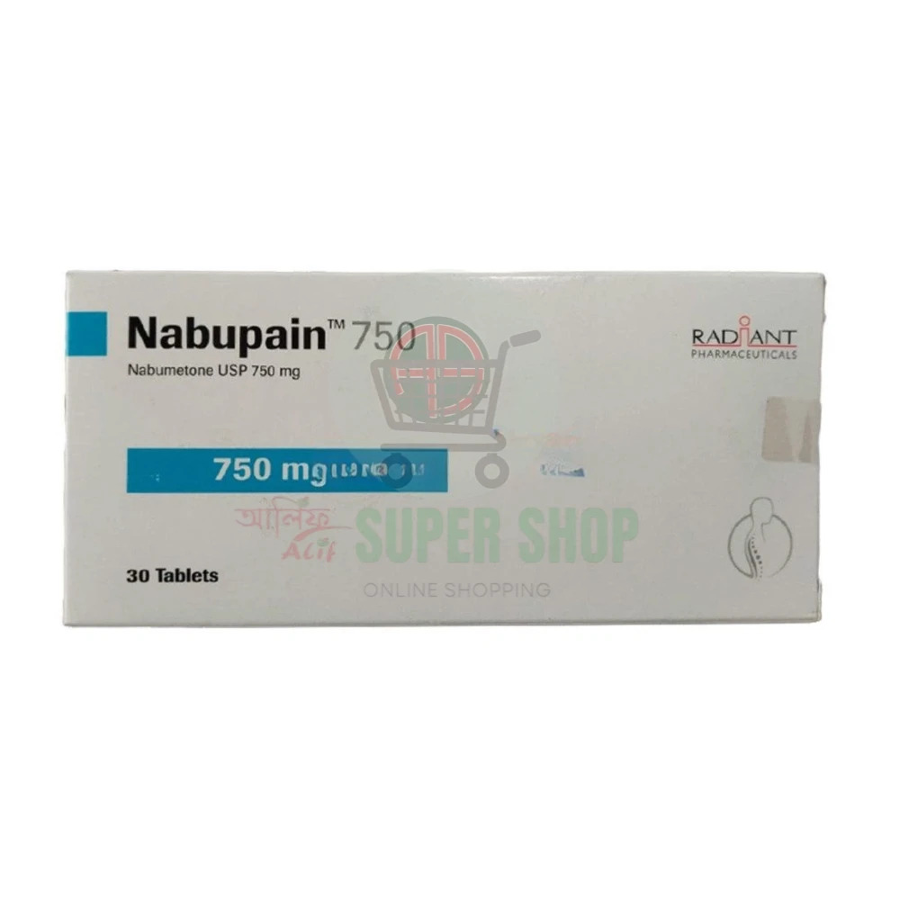 Nabupain 750mg Tablet
