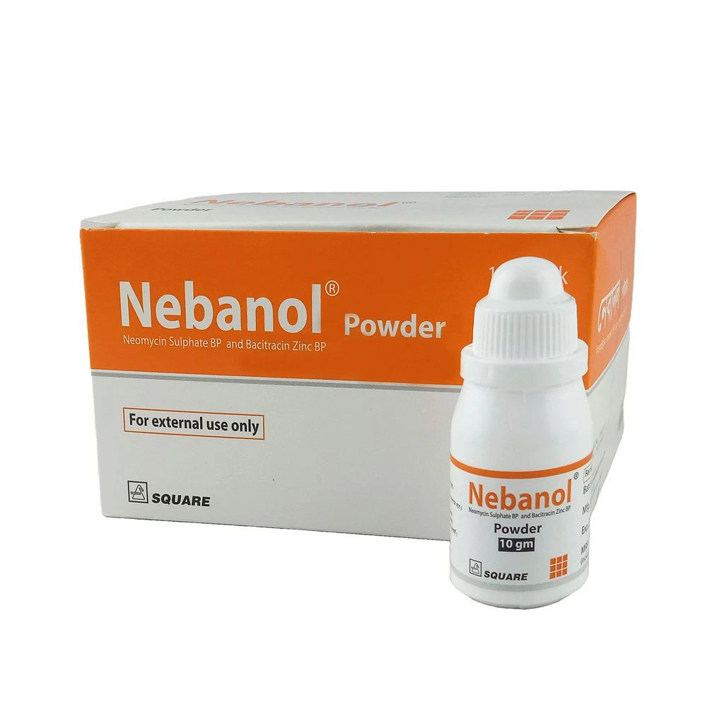 Nebanol Powder 10gm