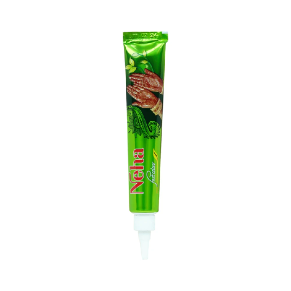 Neha Fast Colour Mehedi 25g