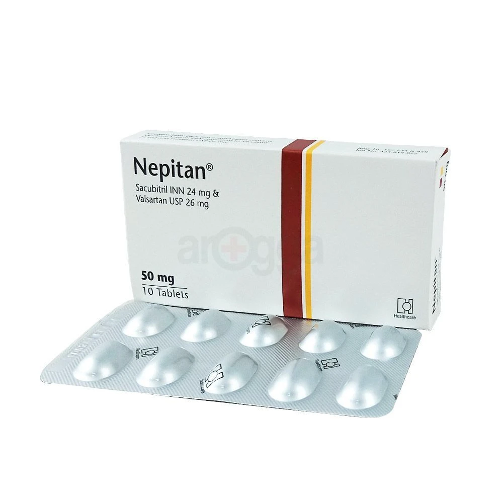 Nepitan 50 Tab