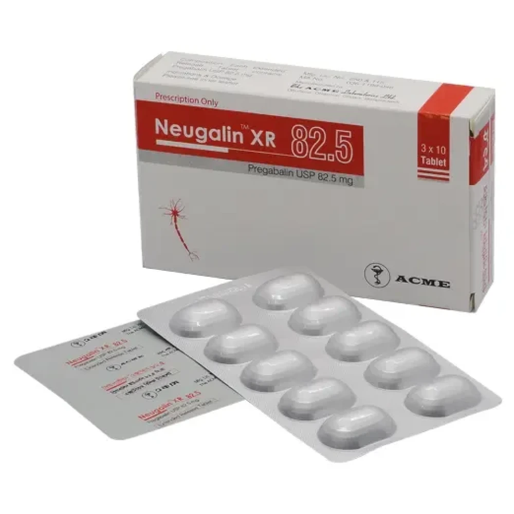 Neugalin XR 82.5mg Tablet