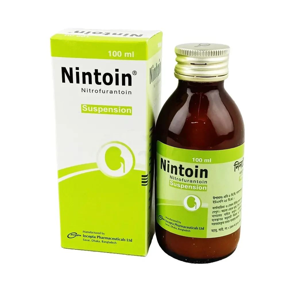Nintoin Syrup 100ml