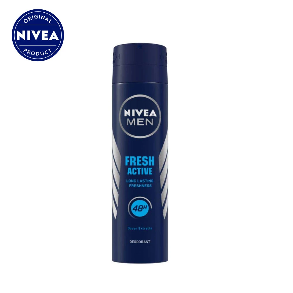Nivea Men Fresh Active Infinifresh Deodorant 150ml