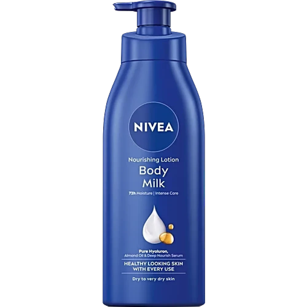 Nivea Nourishing Lotion Body Milk 400ml