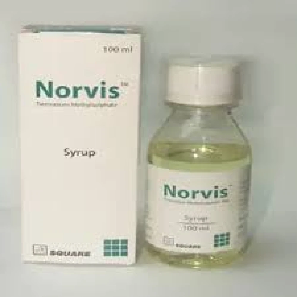 Norvis 100ml Syrup
