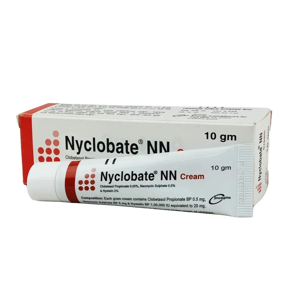 Nyclobate NN Cream 10gm