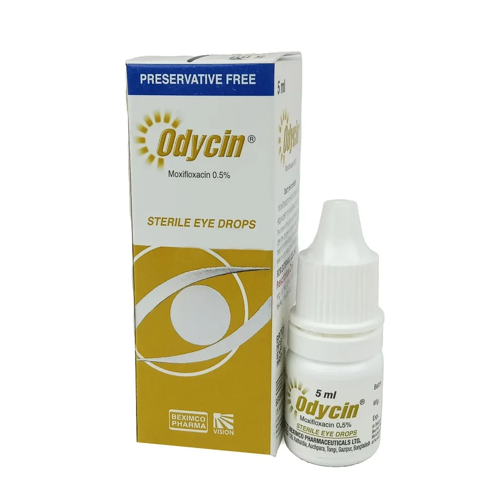 Odycin Eye Drop