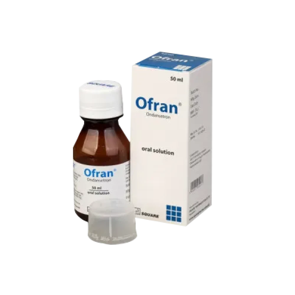 Ofran 4 mg/5 ml Oral Solution