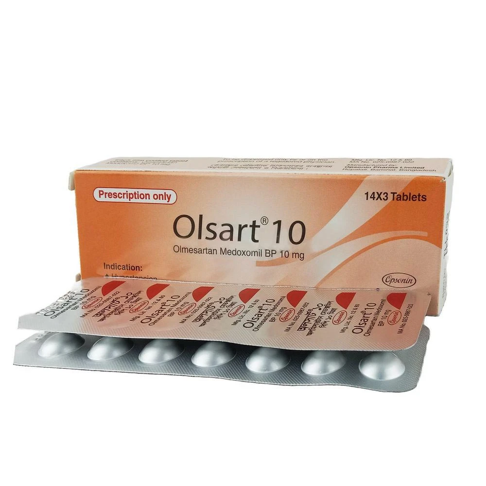 Olsart 10mg