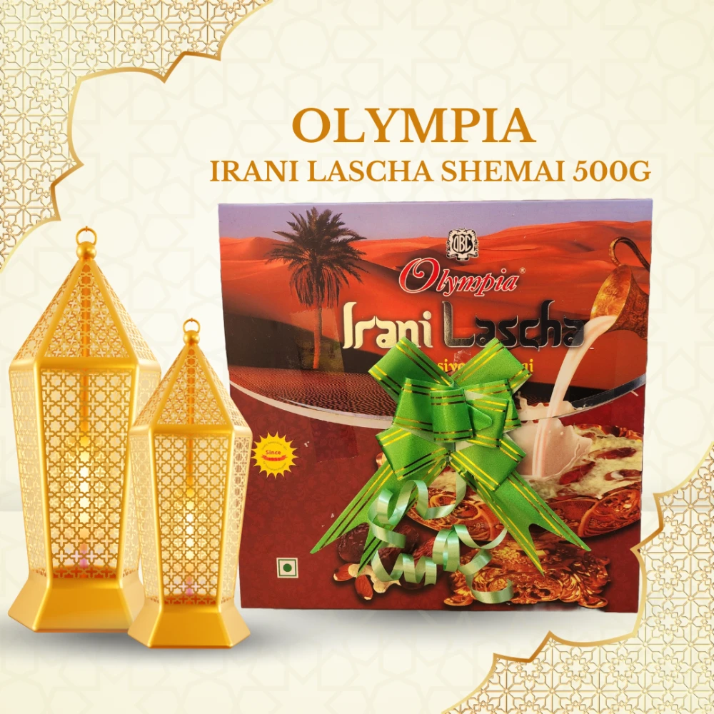 Olympia Irani Lascha Shemai 500gm