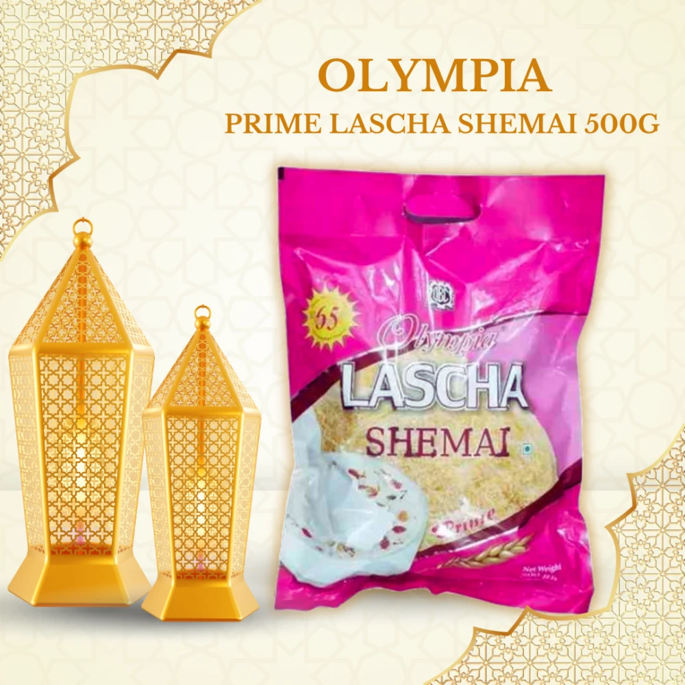 Olympia Prime Lascha Shemai 500gm