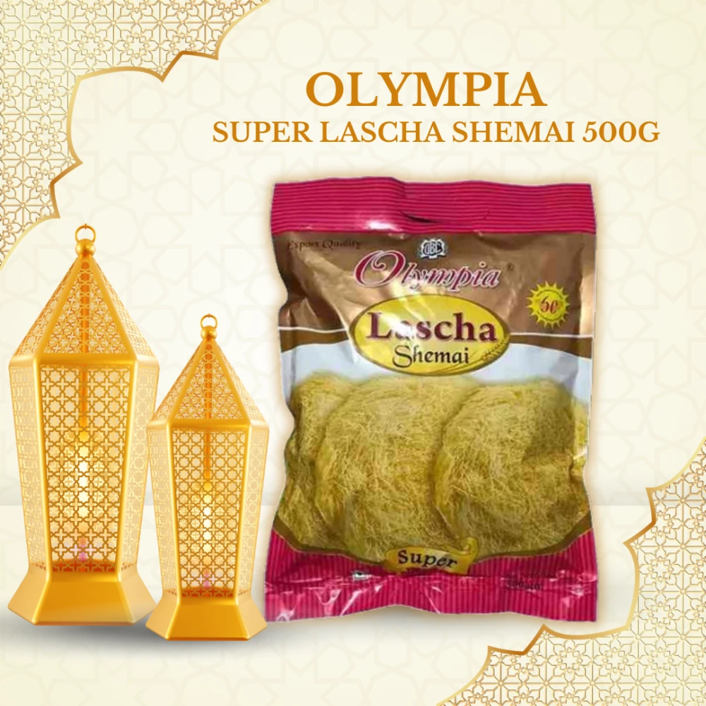 Olympia Super Lascha Shemai 500g