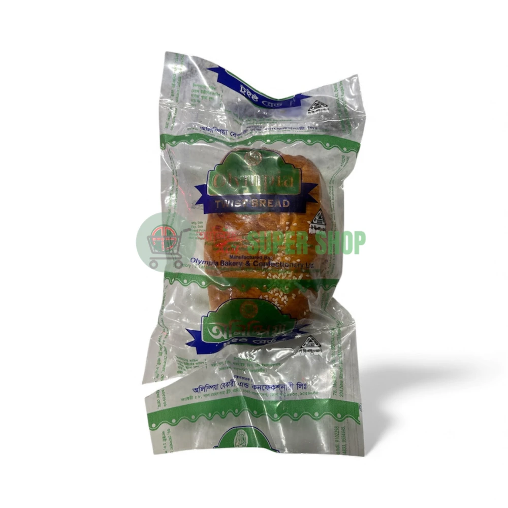 Olympia Twist Bread