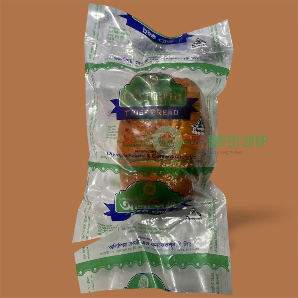 Olympia Twist Bread