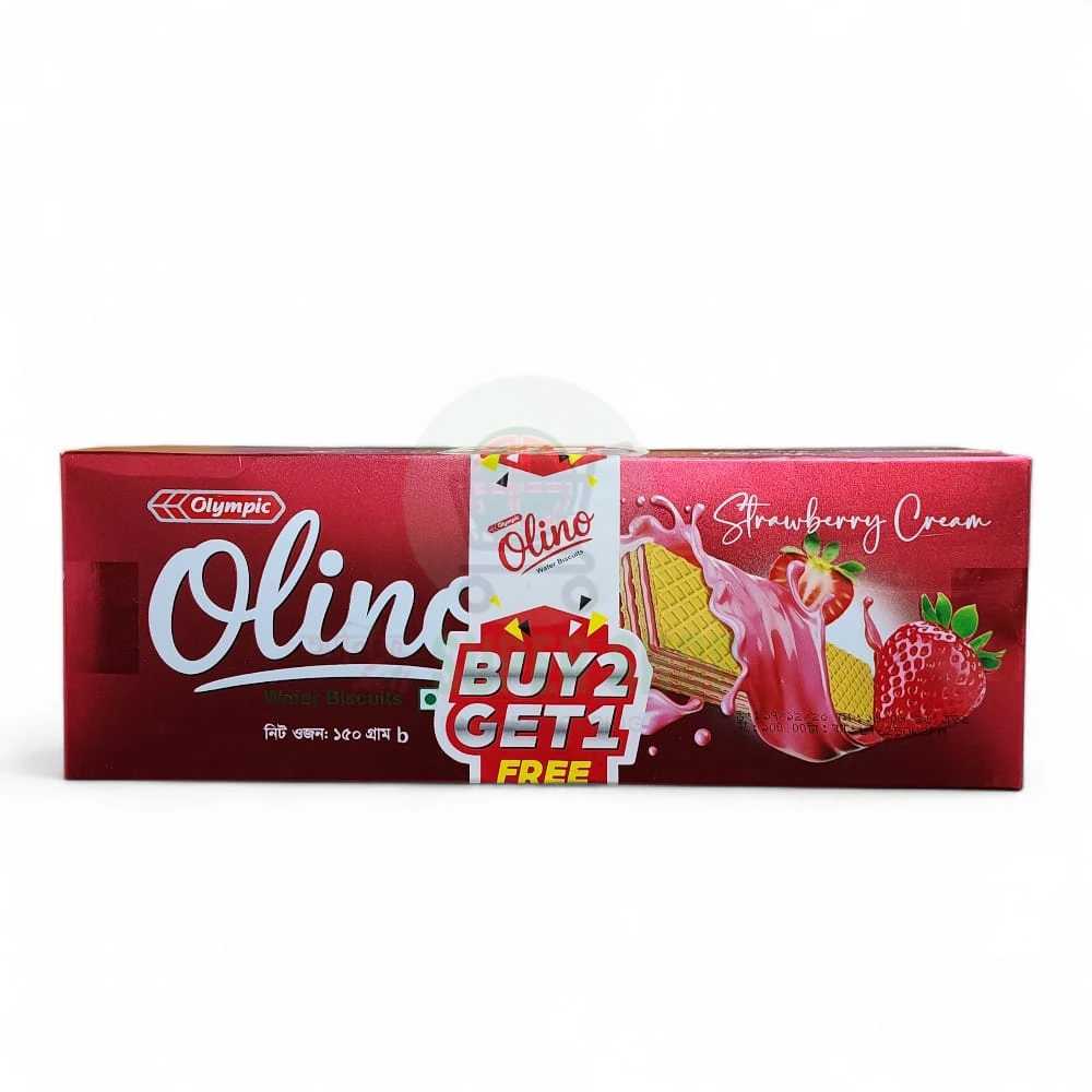 Olympic Olino Wafer Biscuits (BUY2 GET1)