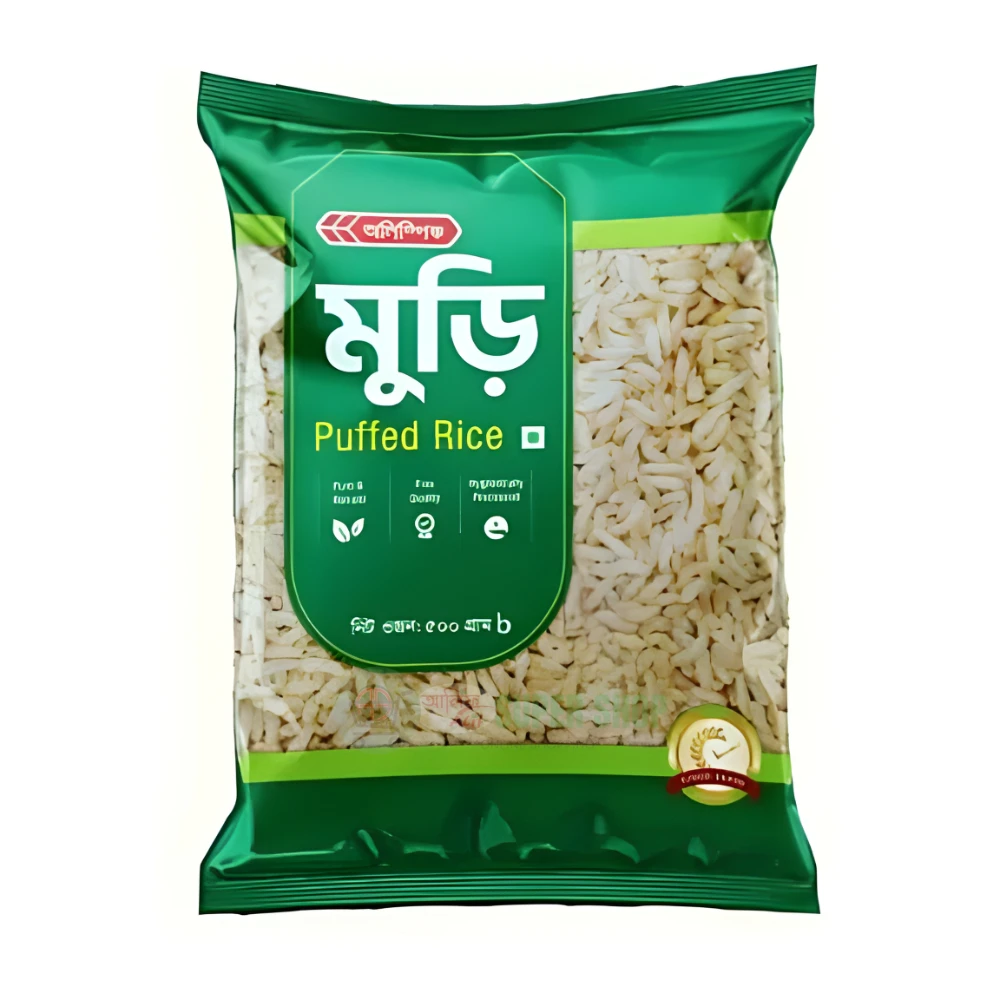 Olympic Puffed Rice (Muri) 500g