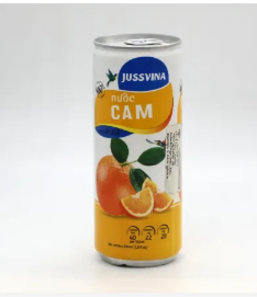 Orange Juice 240ml