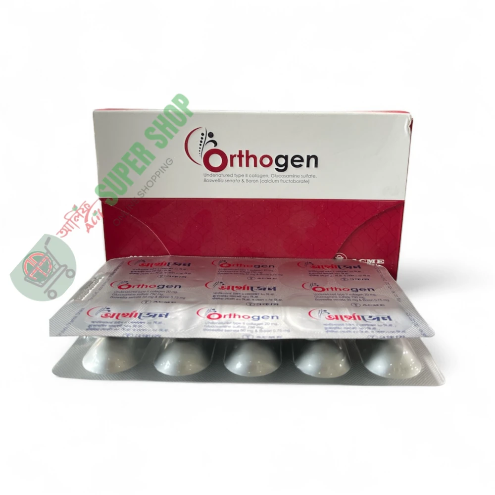 Orthogen Tablet