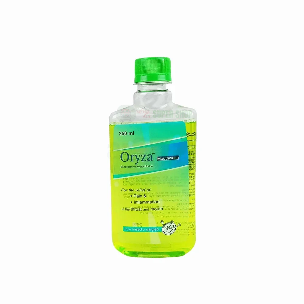 Oryza Mouthwash 250ml