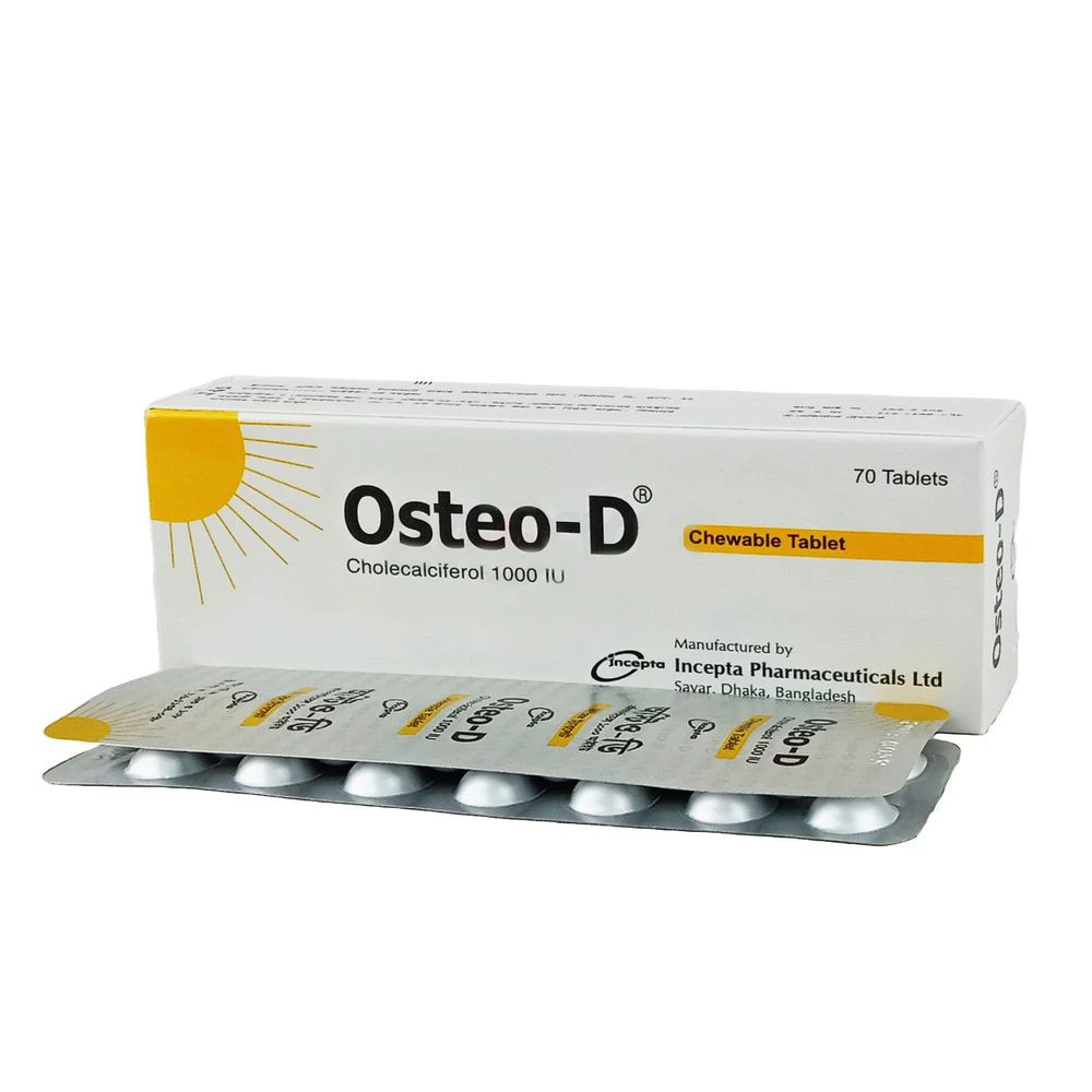 Osteo-D Tablet