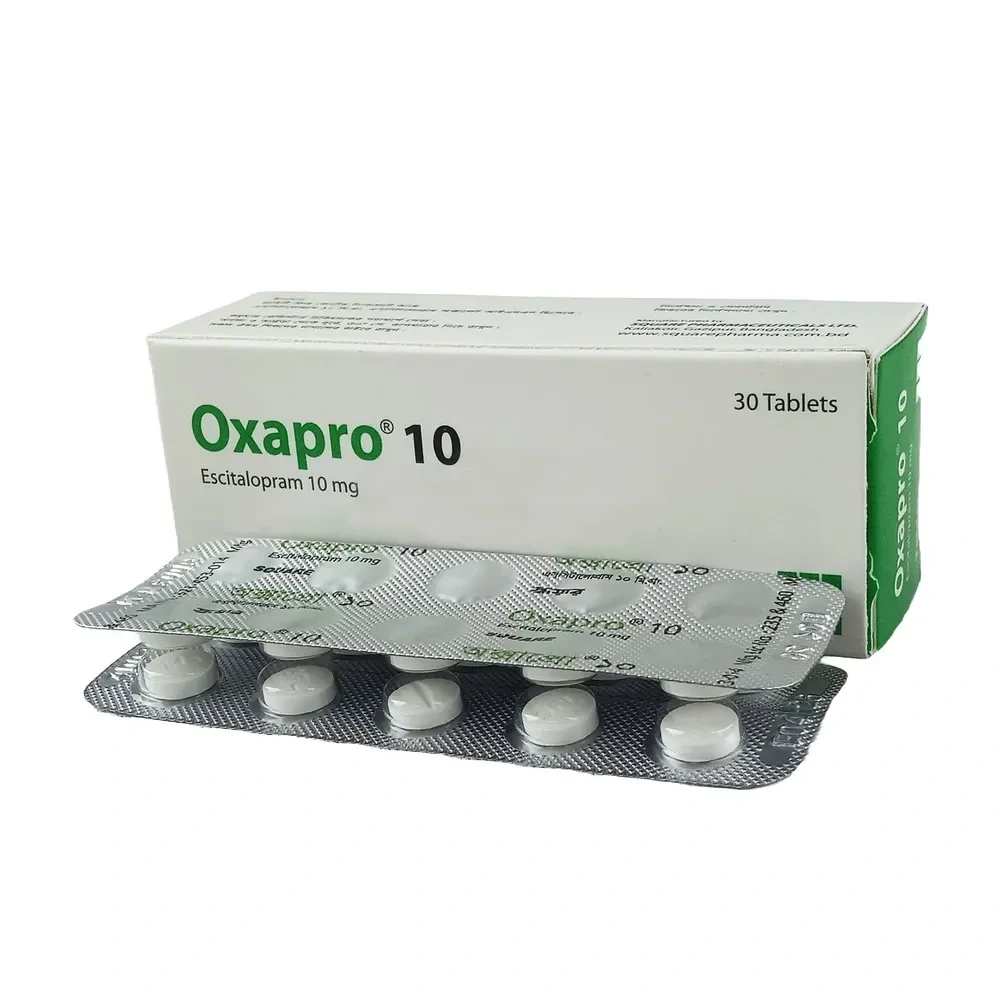 Oxapro 10mg Tab